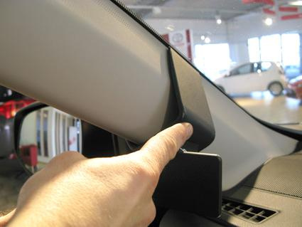 Toyota RAV 4 13-15, Venstre