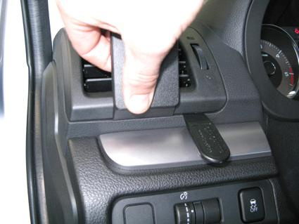 Subaru Forester 13-15, Venstre