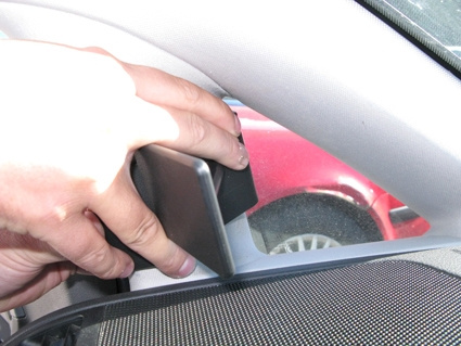 Brodit ProClip, Volkswagen Touran 03-15