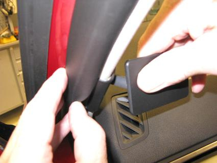 Citroen C4 Picasso II 13-15, Venstre