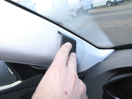 Brodit ProClip, Peugeot 308 14-21