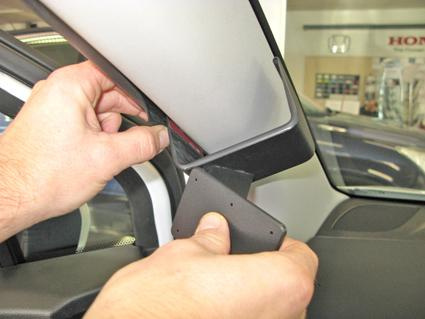 Suzuki SX4 S-Cross 14-15, Venstre