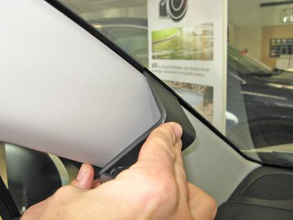 Suzuki SX4 S-Cross 14-15, Venstre