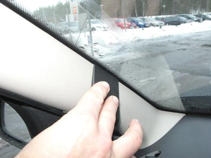 ProClip Monteringsbøyle Dacia Duster 14-15, Venstre