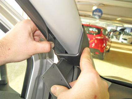 Ford Transit Connect/Tourneo Connect 14-15, Venstre