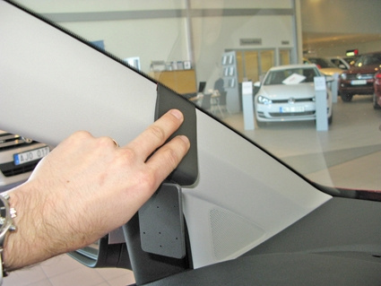 Brodit ProClip, Seat/Skoda/Volkswagen