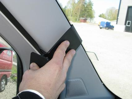 Fiat Ducato 07-15, Venstre, høy