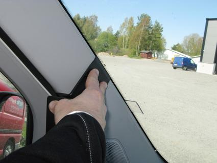 Fiat Ducato 07-15, Venstre, høy