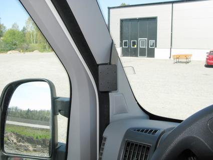 Fiat Ducato 07-15, Venstre, høy