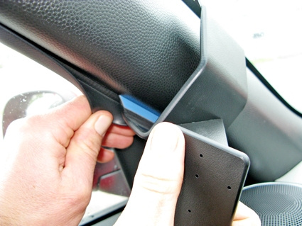 Brodit ProClip, Kia Soul 14-19