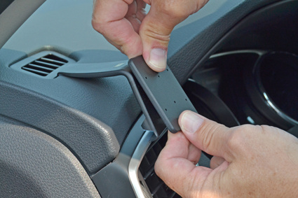 Nissan X-Trail 14-15/Qashqai 14-15, Venstre, Lav