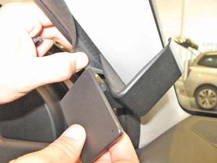 Citroen C4 Cacus 15-, Venstre