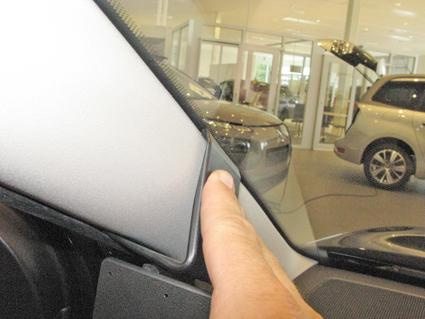 Citroen C4 Cacus 15-, Venstre