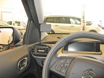 Citroen C4 Cacus 15-, Venstre