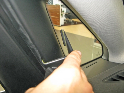 Brodit ProClip, BMW 2-series Active Tourer, F45/Gran Tourer, F46 14-21