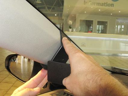 Toyota Auris 13-15, Venstre