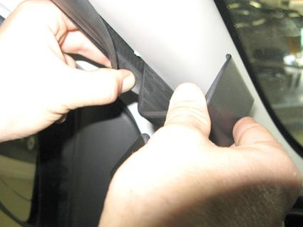 Renault Trafic 15-, Venstre