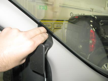 Renault Trafic 15-, Venstre