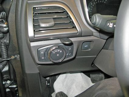 Ford Mondeo 15-, Venstre