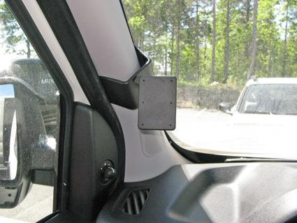 Fiat Doblo 16-16, Venstre