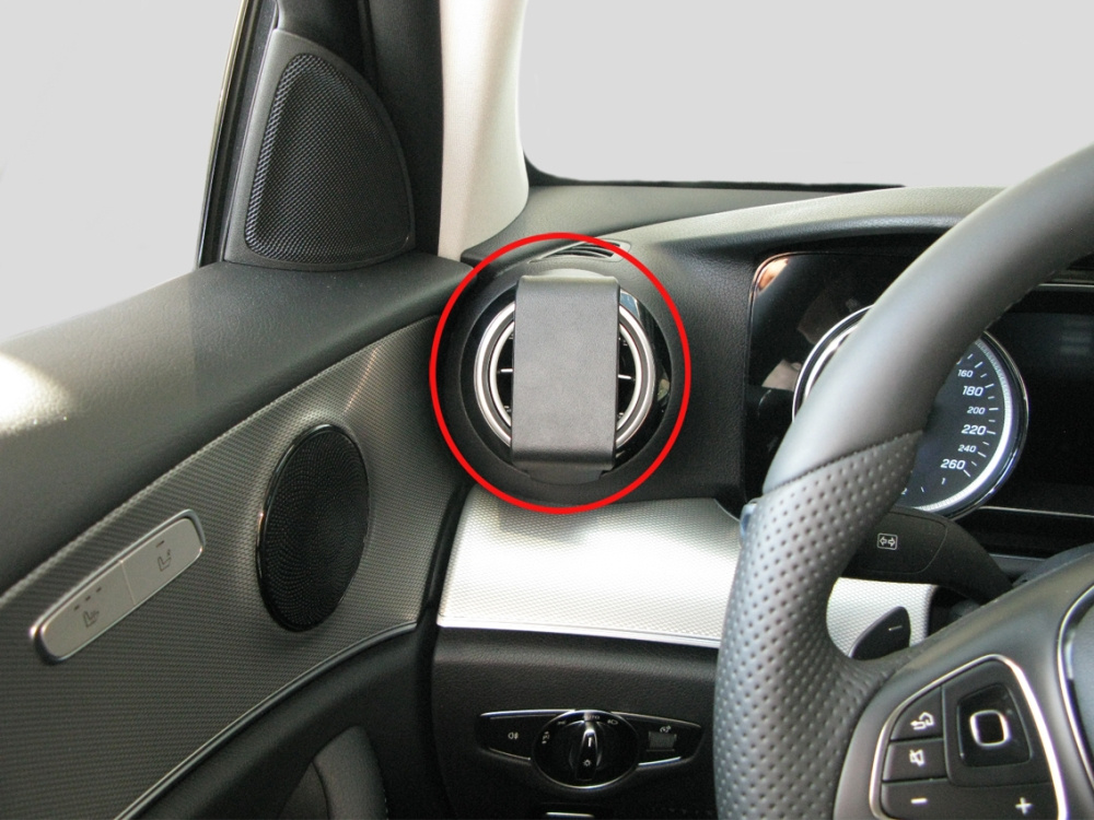 Brodit ProClip, Mercedes Benz E-Class, Coupé/Sedan/Stationwagon 17-23