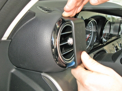 Brodit ProClip, Mercedes Benz E-Class, Coupé/Sedan/Stationwagon 17-23