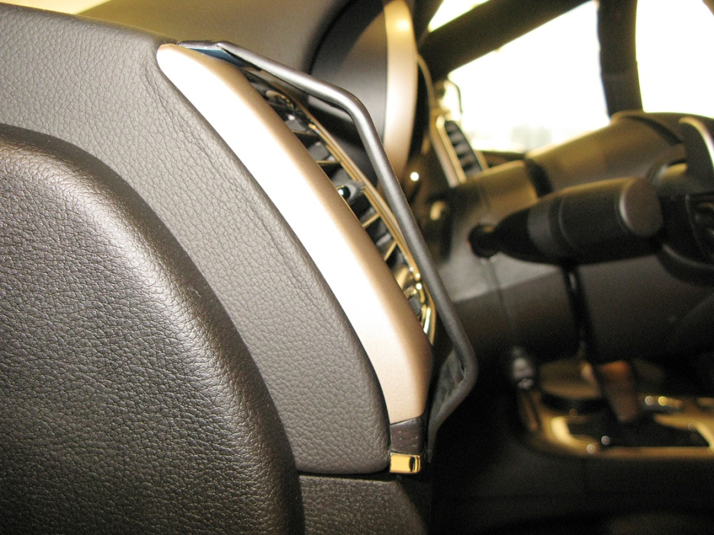 Brodit ProClip, Jeep Grand Cherokee 11-20