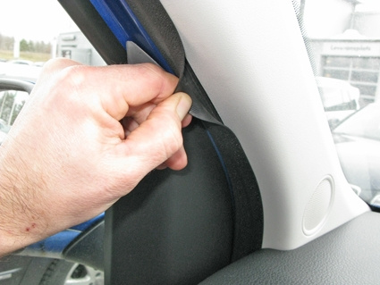 Brodit ProClip, Volkswagen Amarok 17-23