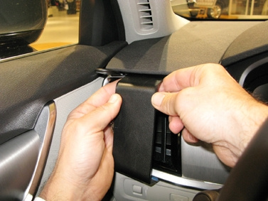 Brodit ProClip, Volvo S90/V90 17-