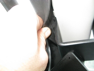 Brodit ProClip, Ford Tourneo Connect/Transit Connect 18-23