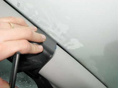 Brodit ProClip, Ford Tourneo Connect/Transit Connect 18-23