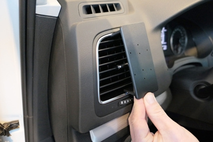 Brodit ProClip, Volkswagen Sharan 11-22