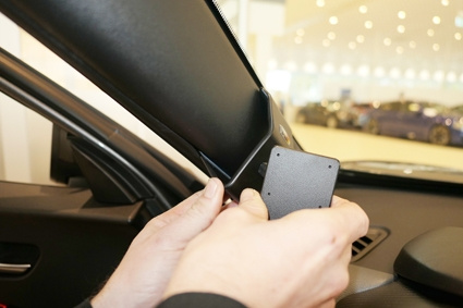 Brodit ProClip, Nissan Juke 20-