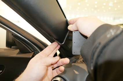 Brodit ProClip, Nissan Juke 20-