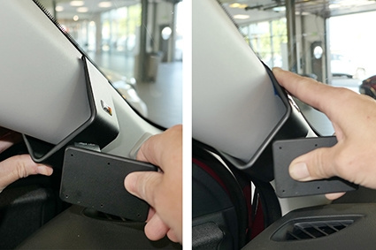 Brodit ProClip, Toyota Yaris 21-