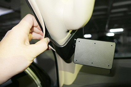 Brodit ProClip, Toyota LandCruiser Prado 22-23