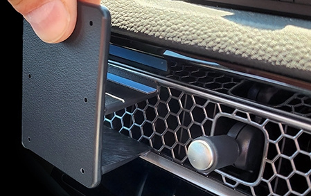 Brodit ProClip, Honda Civic 22-