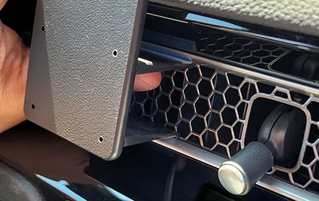 Brodit ProClip, Honda Civic 22-