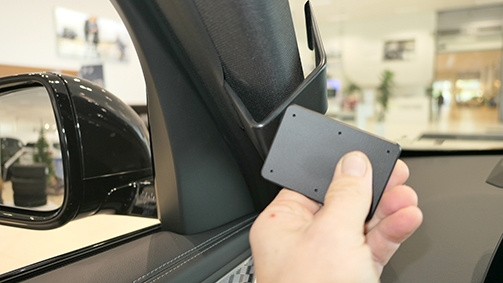 Brodit ProClip, BMW X1 U11 23-