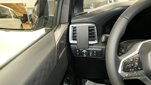 Brodit ProClip, Volkswagen Amarok 24-