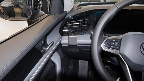 Brodit ProClip, Volkswagen Passat 24-26