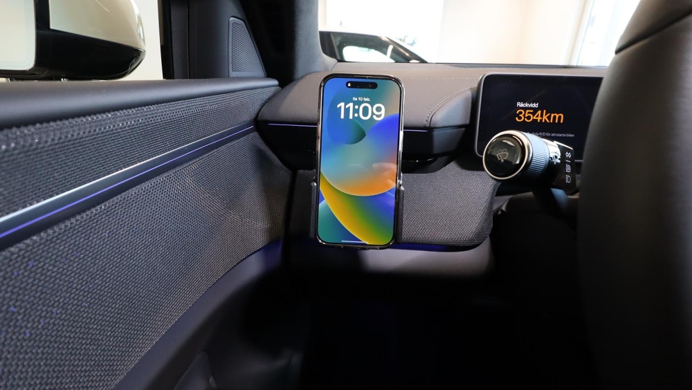 Brodit ProClip, Polestar 4 24-27