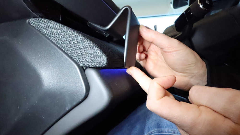 Brodit ProClip, Polestar 4 24-27