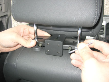 Brodit Nakkeputeholder, Kia Sorento 93-26