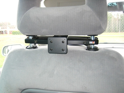 Brodit Nakkeputeholder, Land Rover Freelander 95-18
