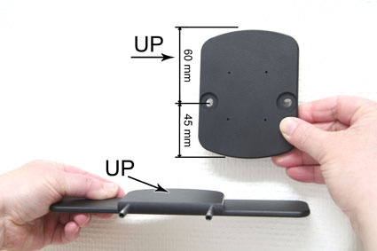 Brodit nakkestøttefeste, Volvo V70 97-18