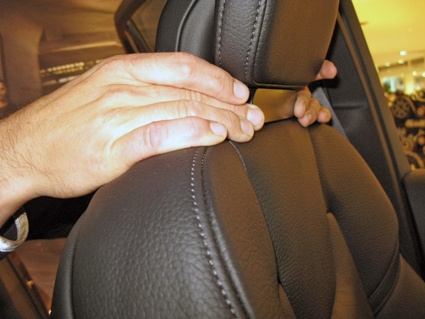 Brodit nakkestøttefeste, Volvo XC90 15-24