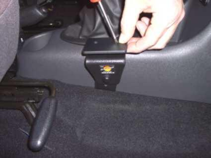 ProClip Monteringsbøyle, Konsoll, Venstre