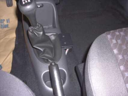 ProClip Monteringsbøyle, Konsoll, Venstre