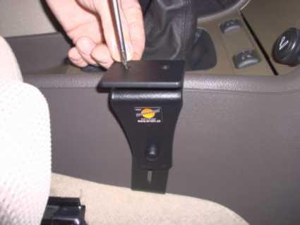 Volkswagen Golf IV 98-03, Konsoll